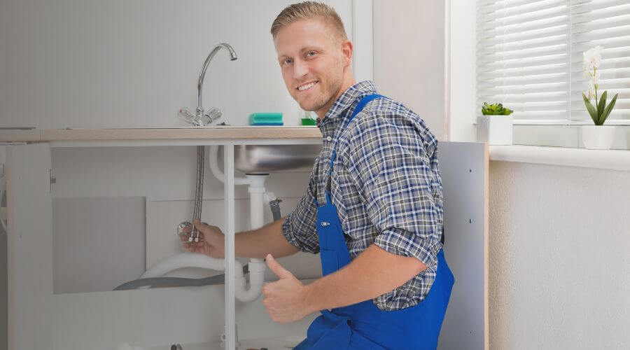 Professional sink repair in Sheridan, CA
